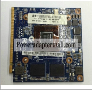HP IQ528cn G98 256MB NVIDIA DDR3 Graphics Video Card 5189-3686